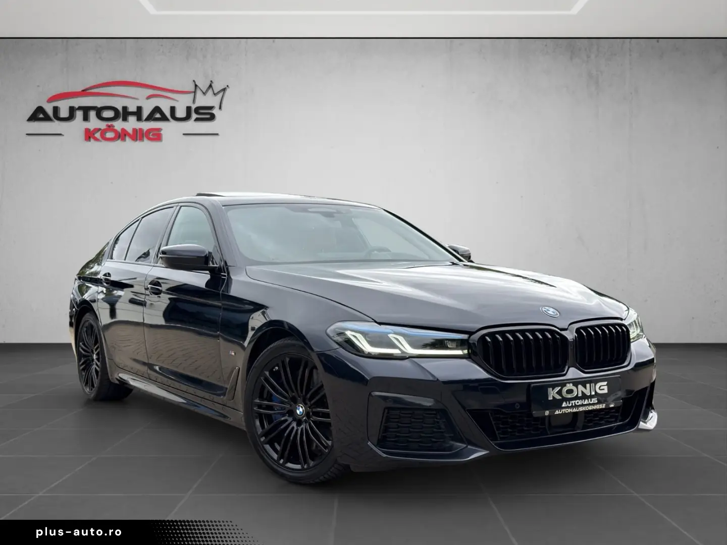 BMW 540i xDrive Lim. M Sport HuD S-DACH LASER ASSIST