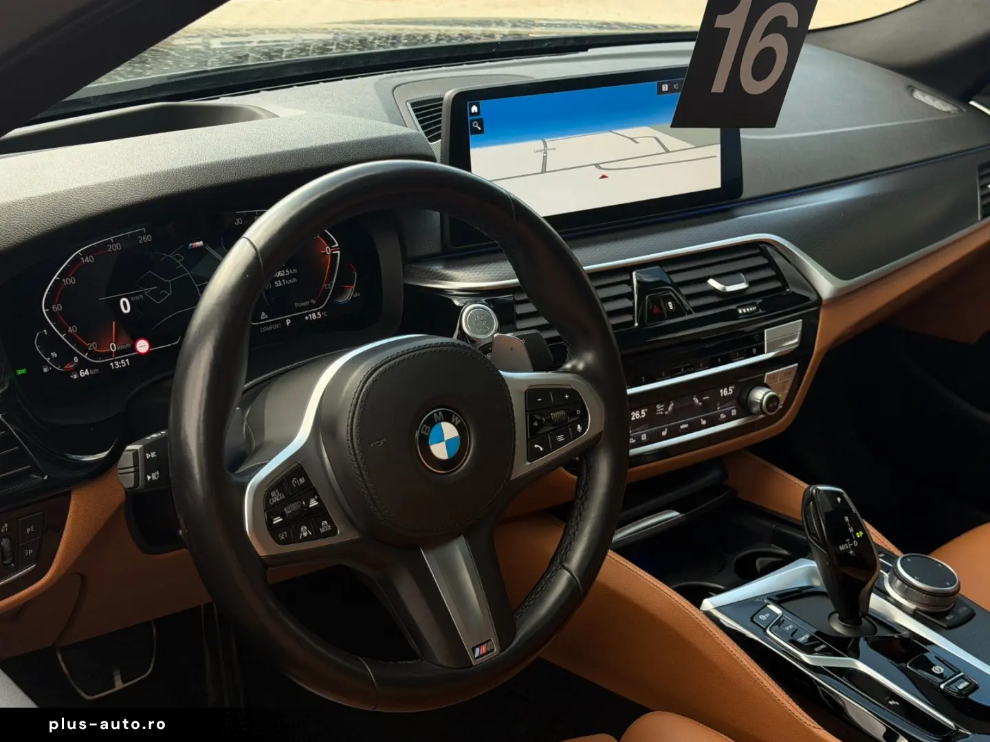 BMW 540i xDrive Lim. M Sport HuD S-DACH LASER ASSIST
