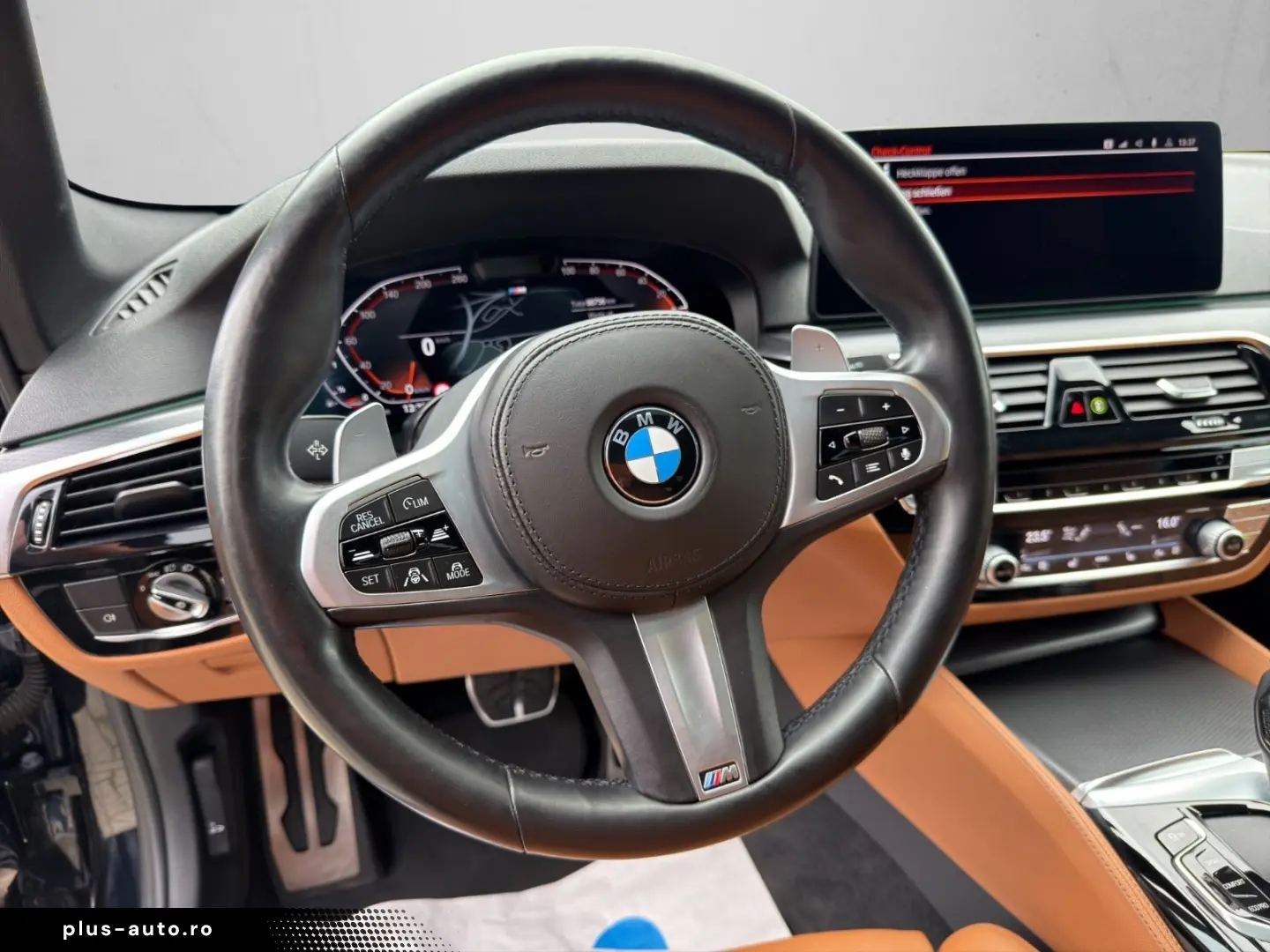BMW 540i xDrive Lim. M Sport HuD S-DACH LASER ASSIST