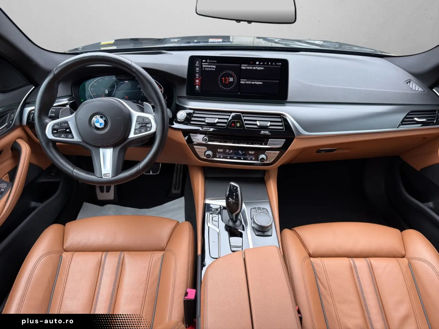 BMW 540i xDrive Lim. M Sport HuD S-DACH LASER ASSIST