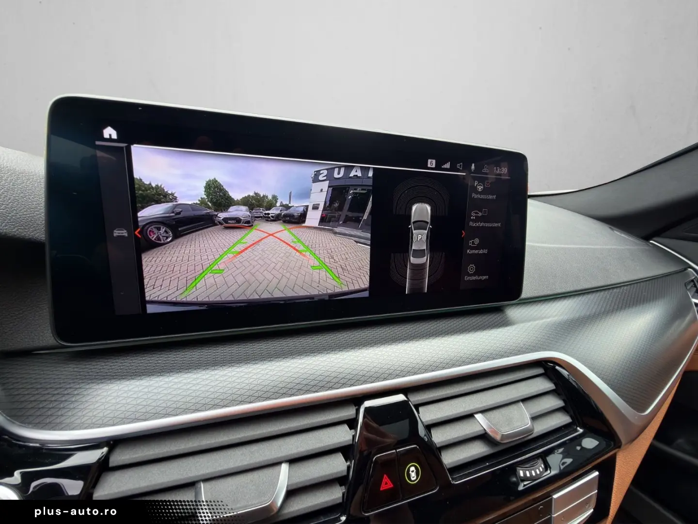 BMW 540i xDrive Lim. M Sport HuD S-DACH LASER ASSIST