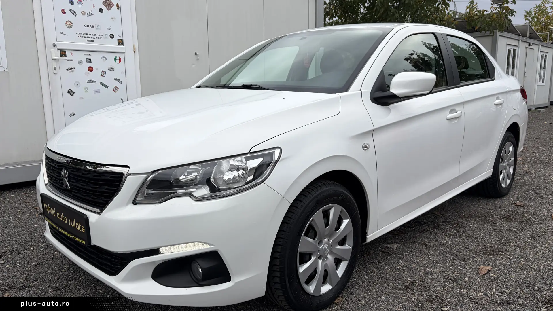 PEUGEOT 301
