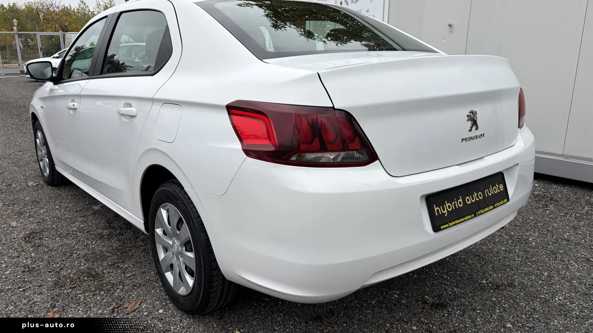 PEUGEOT 301