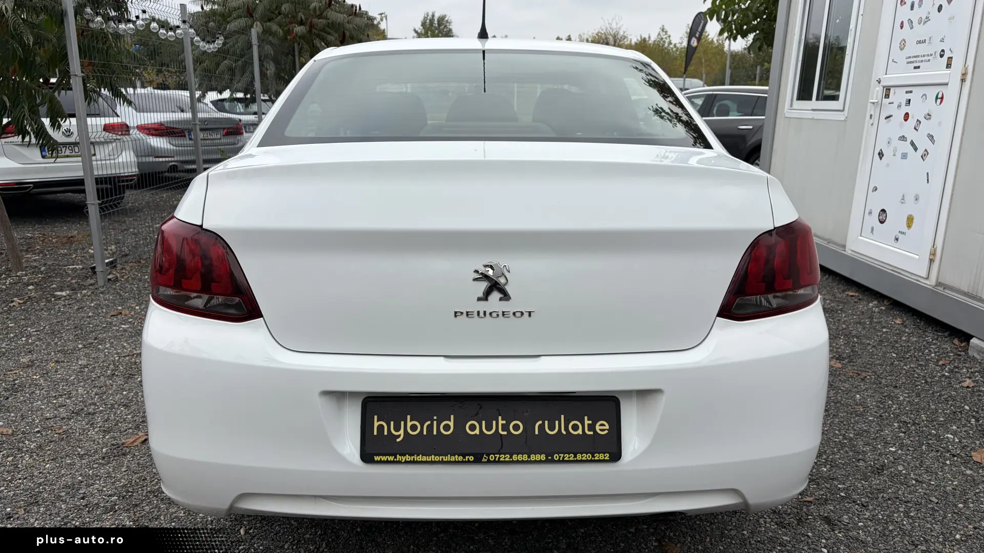 PEUGEOT 301