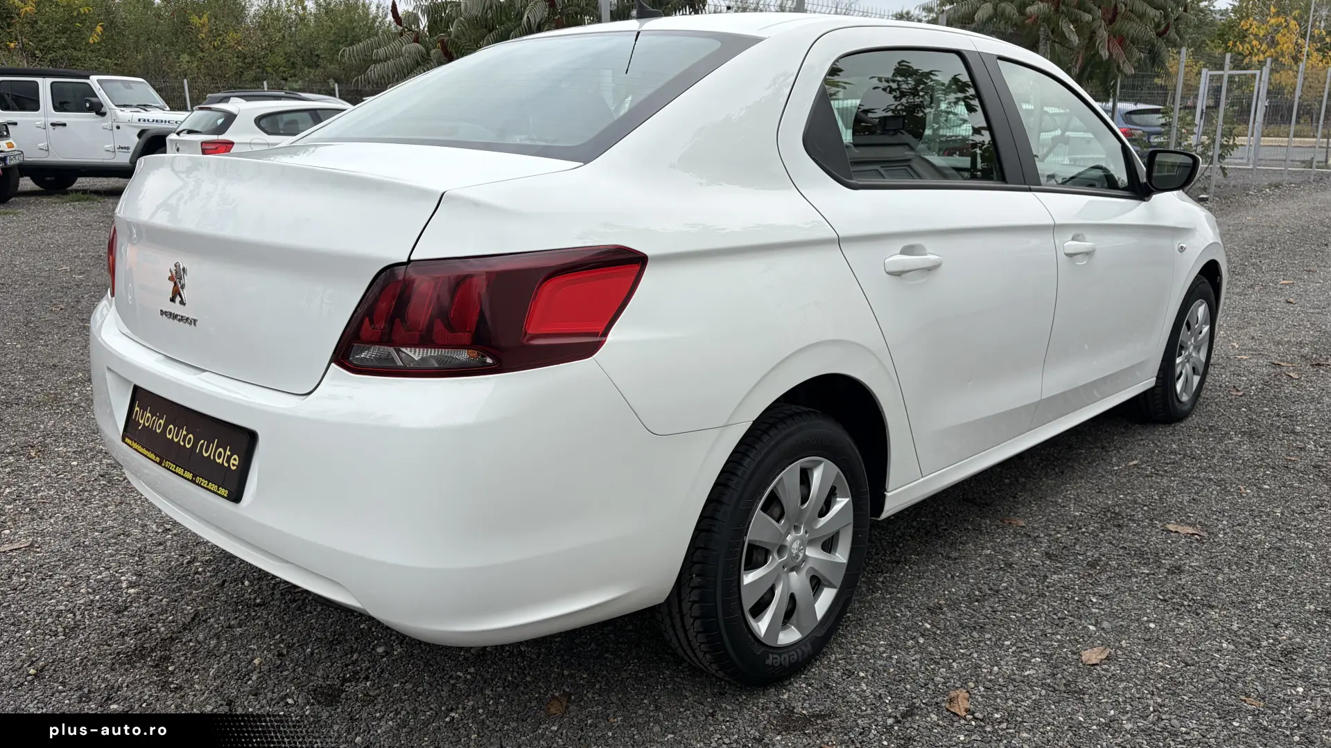 PEUGEOT 301