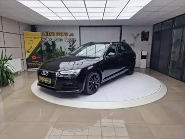 Audi A4 2.0TDI Ultra   190cp   Euro 6