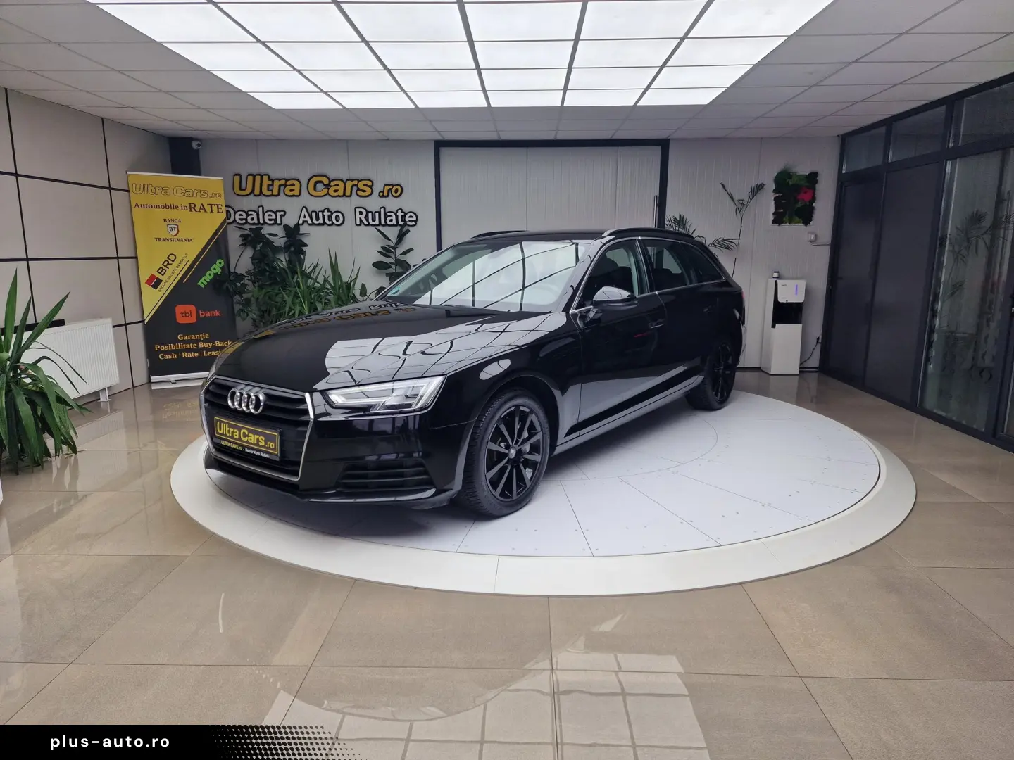 Audi A4 2.0TDI Ultra   190cp   Euro 6