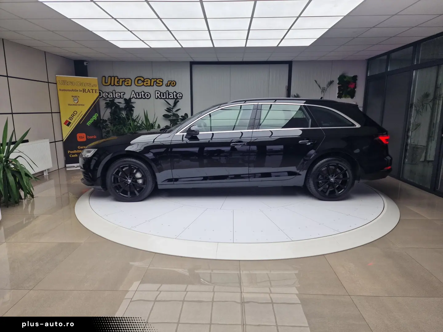 Audi A4 2.0TDI Ultra   190cp   Euro 6