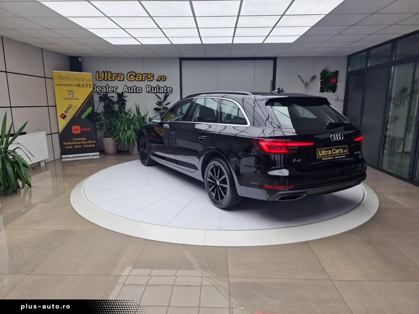 Audi A4 2.0TDI Ultra   190cp   Euro 6