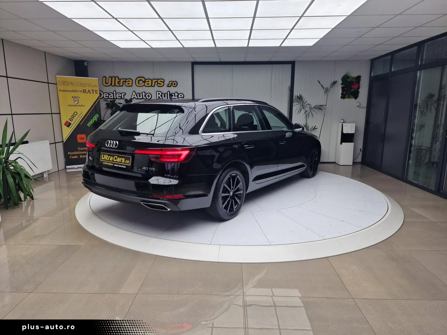 Audi A4 2.0TDI Ultra   190cp   Euro 6