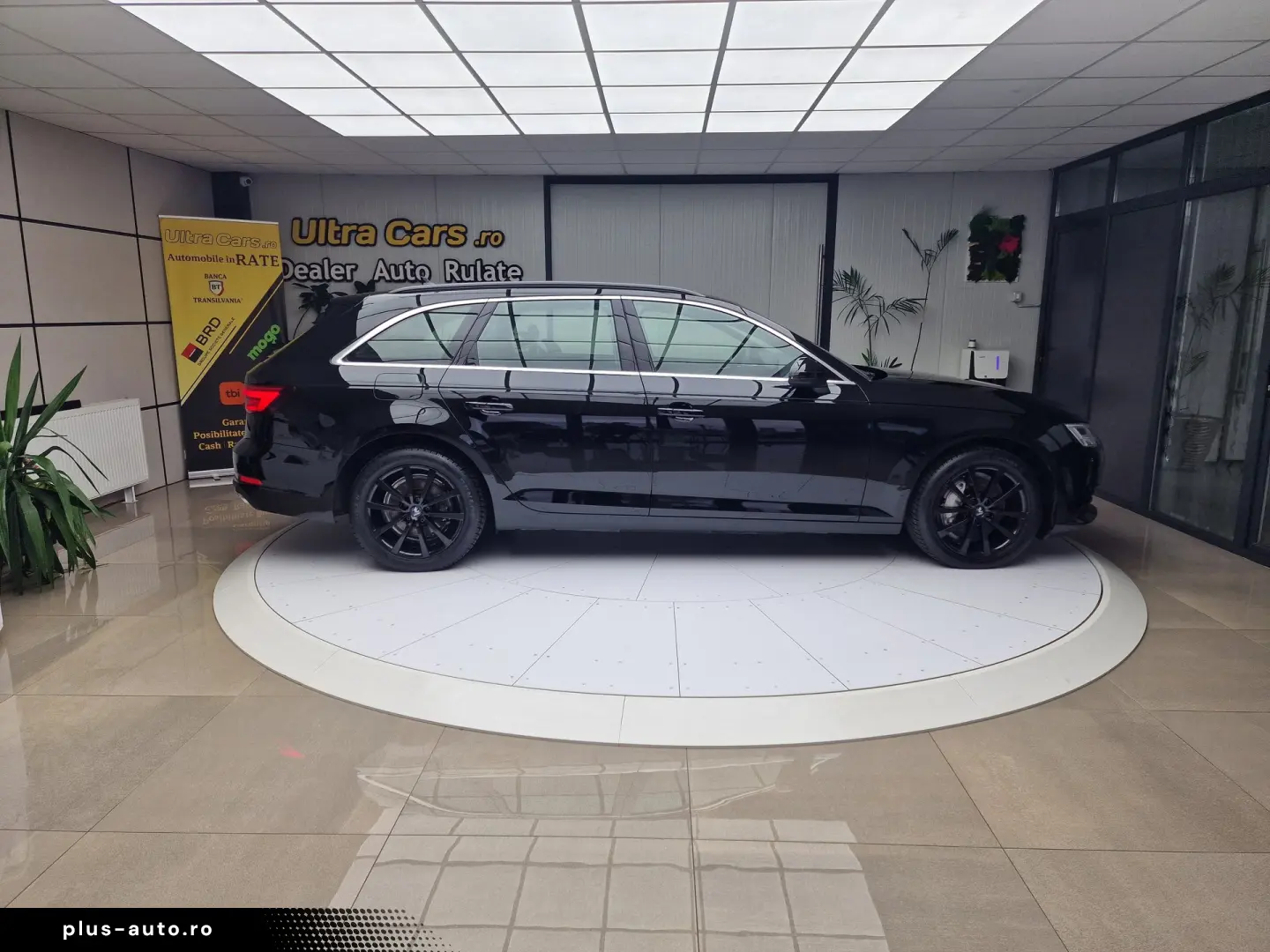 Audi A4 2.0TDI Ultra   190cp   Euro 6