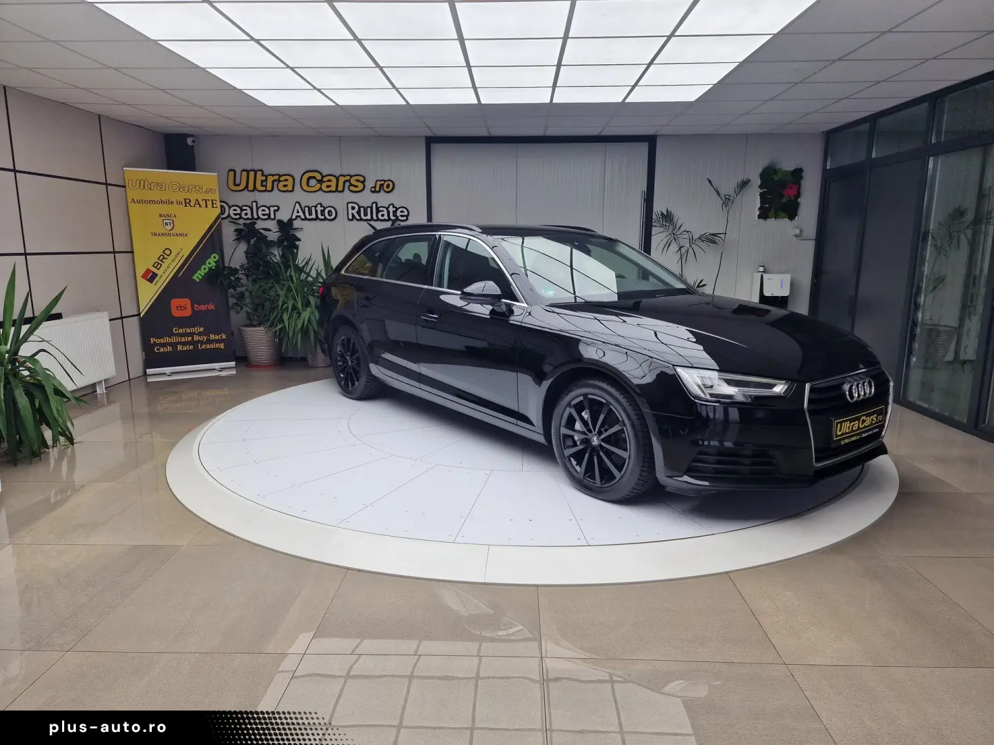 Audi A4 2.0TDI Ultra   190cp   Euro 6