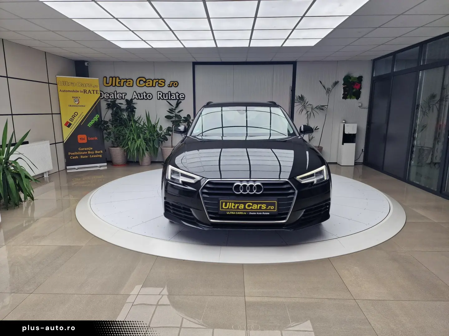 Audi A4 2.0TDI Ultra   190cp   Euro 6