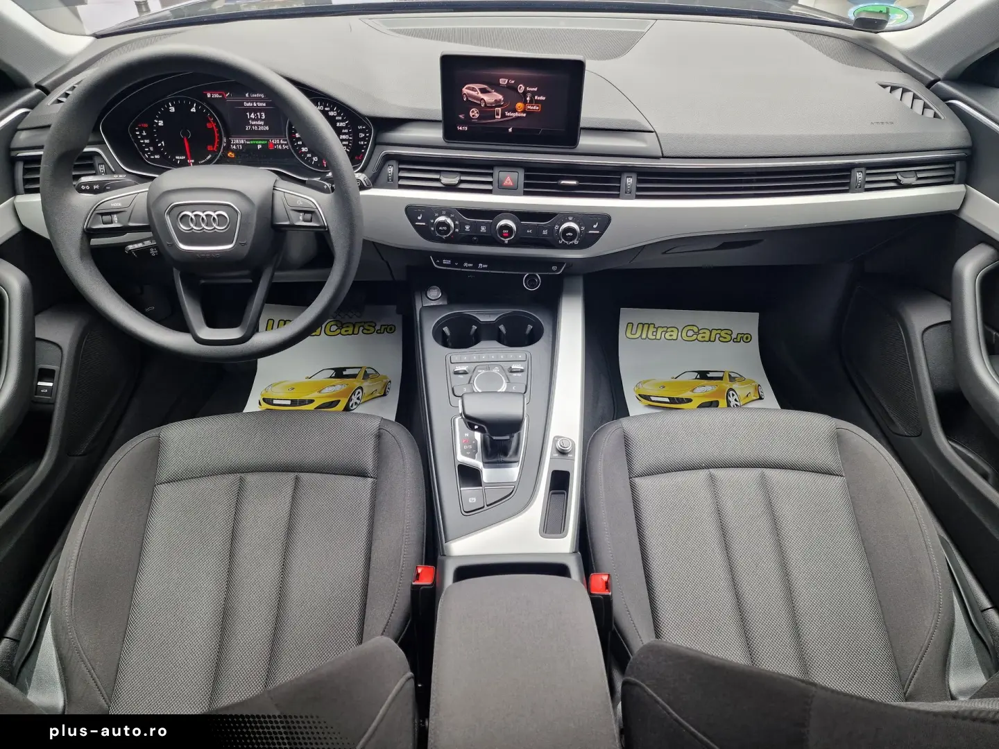 Audi A4 2.0TDI Ultra   190cp   Euro 6