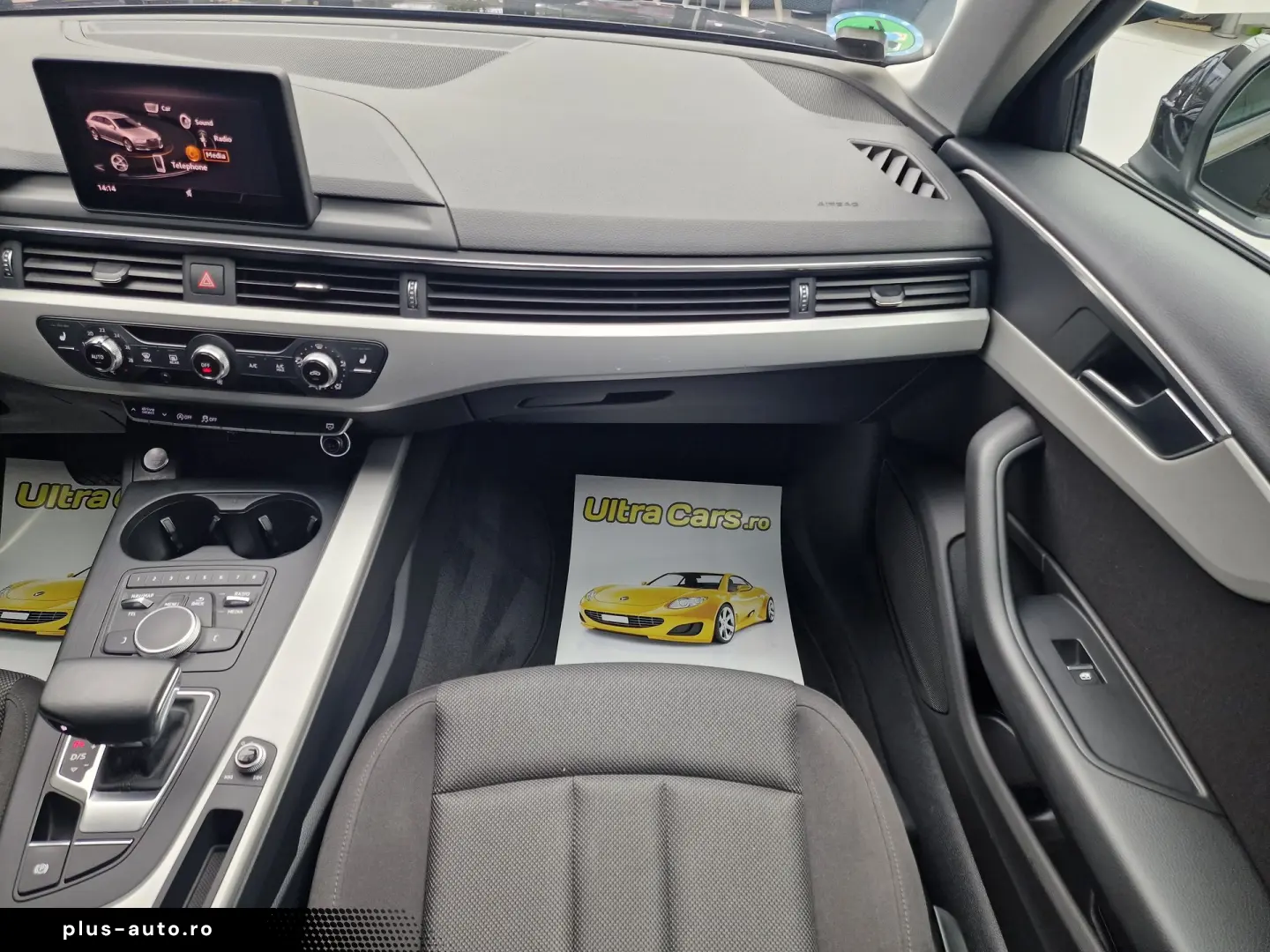 Audi A4 2.0TDI Ultra   190cp   Euro 6