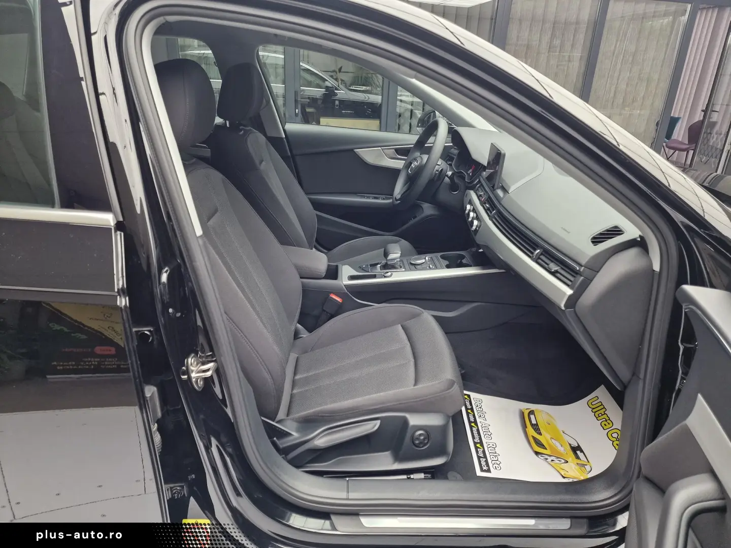Audi A4 2.0TDI Ultra   190cp   Euro 6