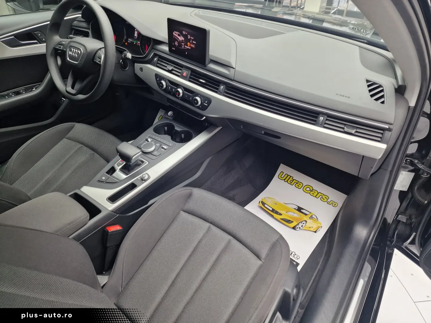 Audi A4 2.0TDI Ultra   190cp   Euro 6