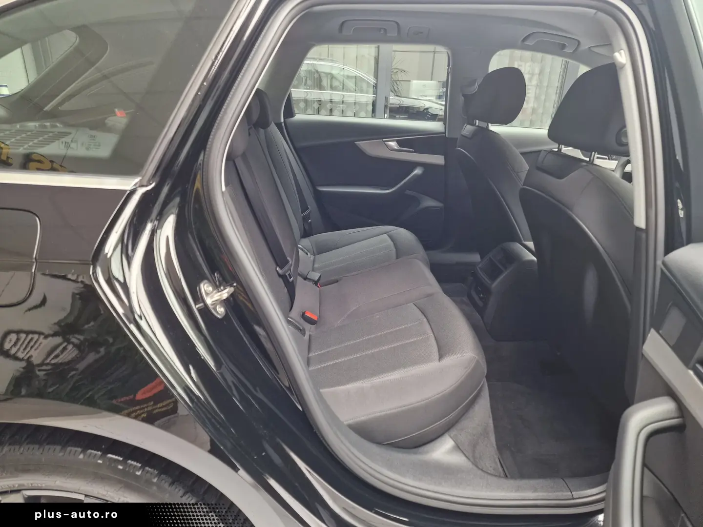 Audi A4 2.0TDI Ultra   190cp   Euro 6