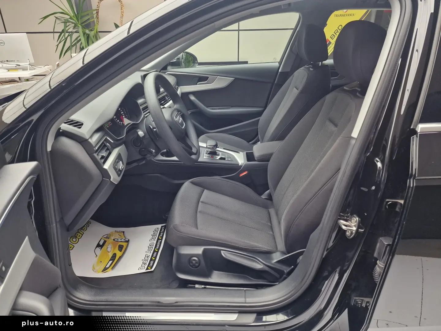 Audi A4 2.0TDI Ultra   190cp   Euro 6