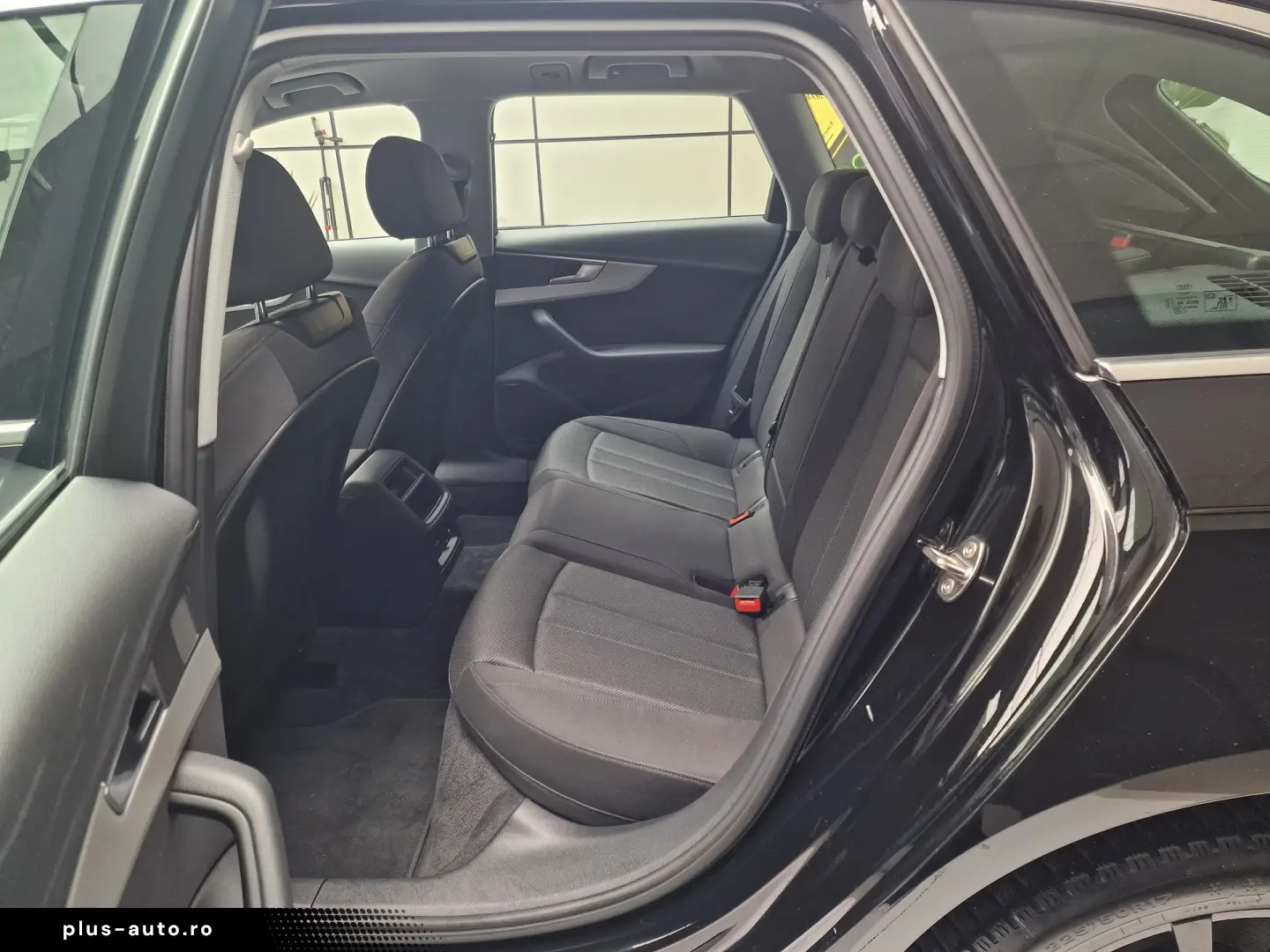 Audi A4 2.0TDI Ultra   190cp   Euro 6