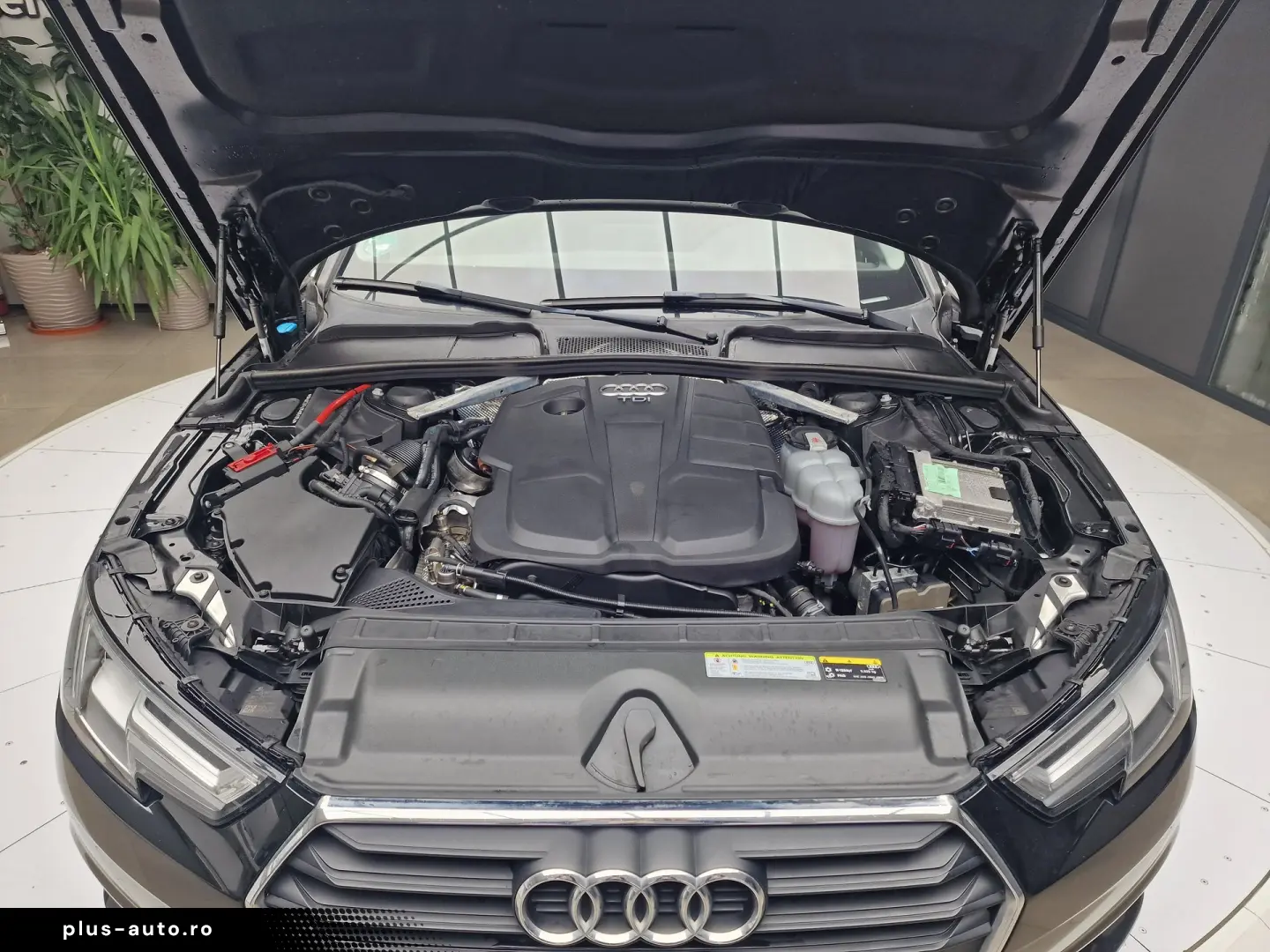 Audi A4 2.0TDI Ultra   190cp   Euro 6