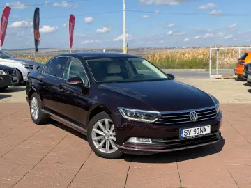 Volkswagen Passat 2016