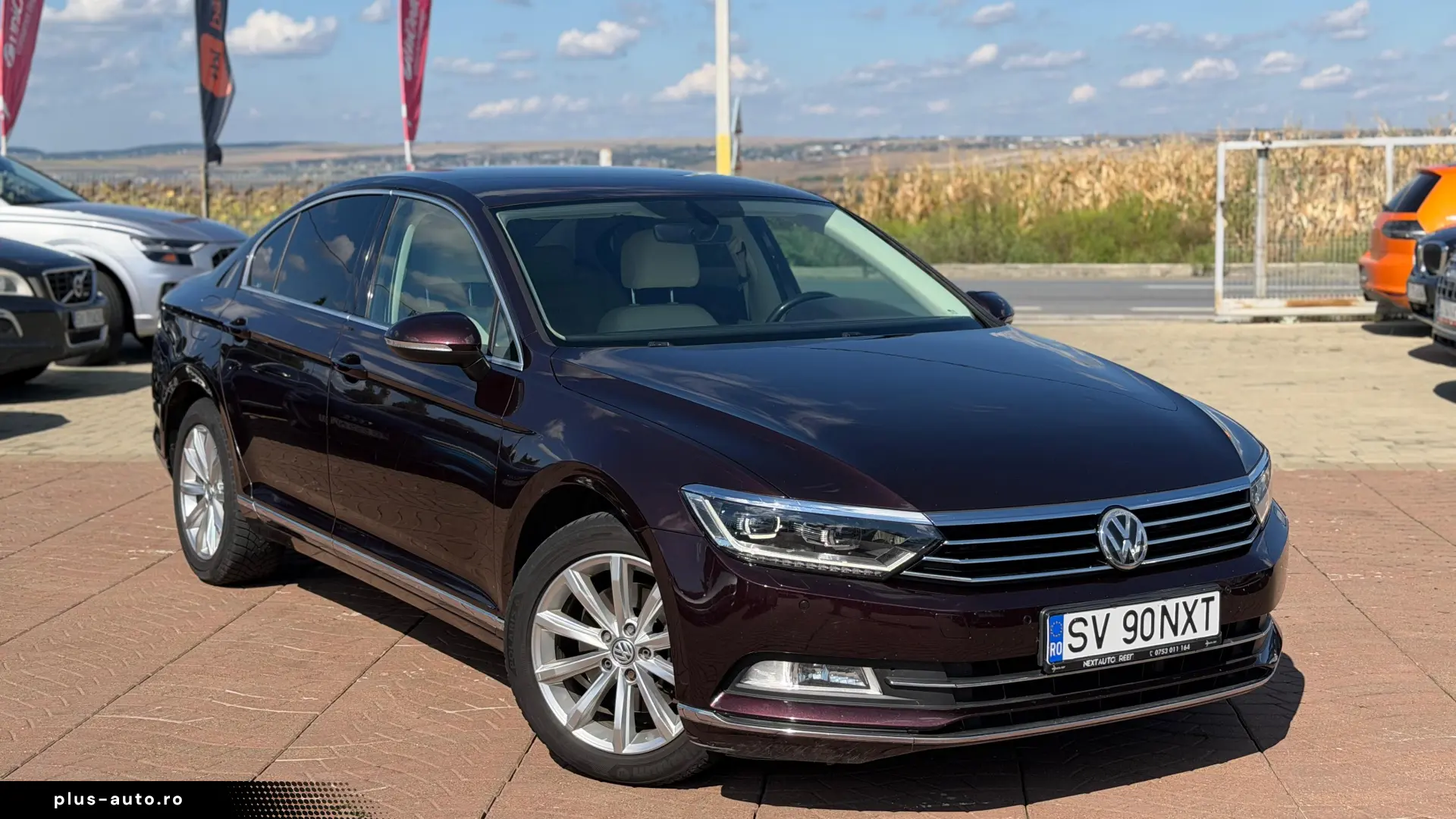 Volkswagen Passat 2016