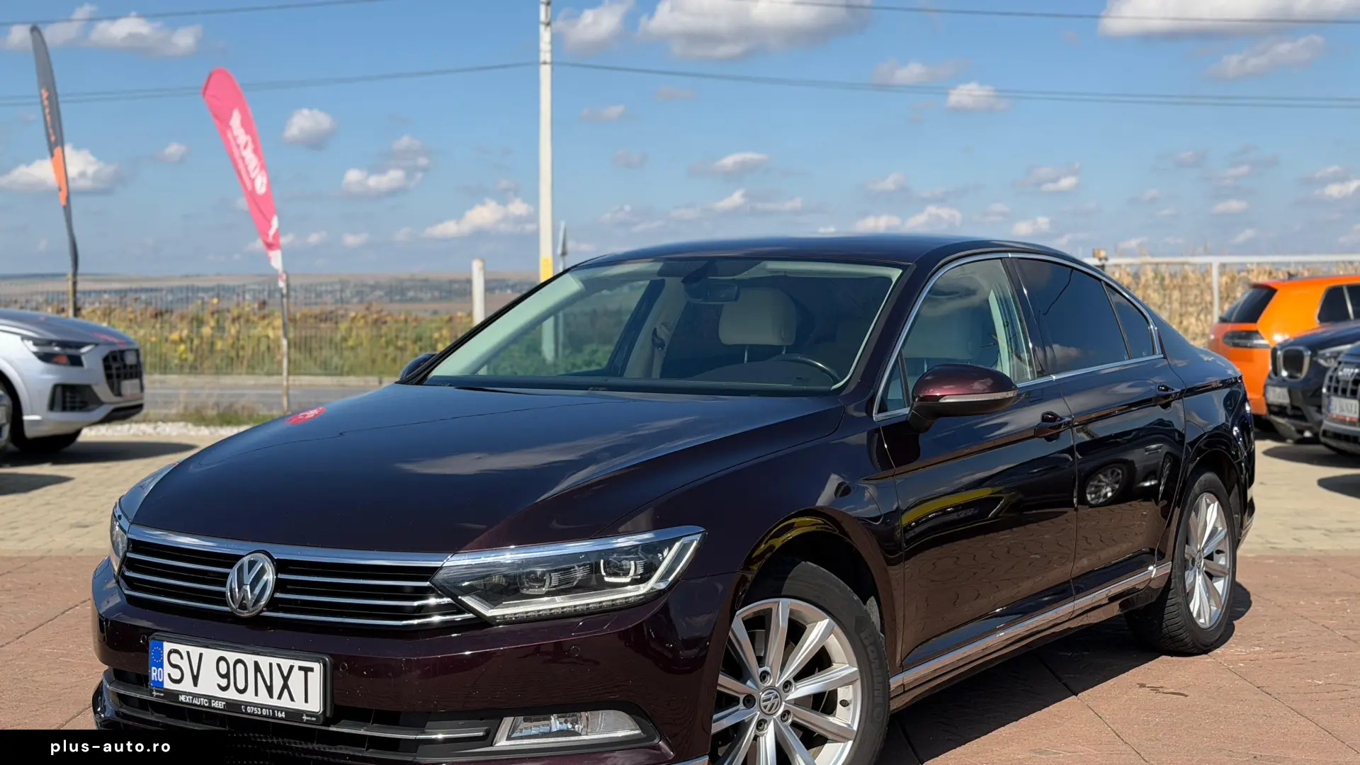 Volkswagen Passat 2016