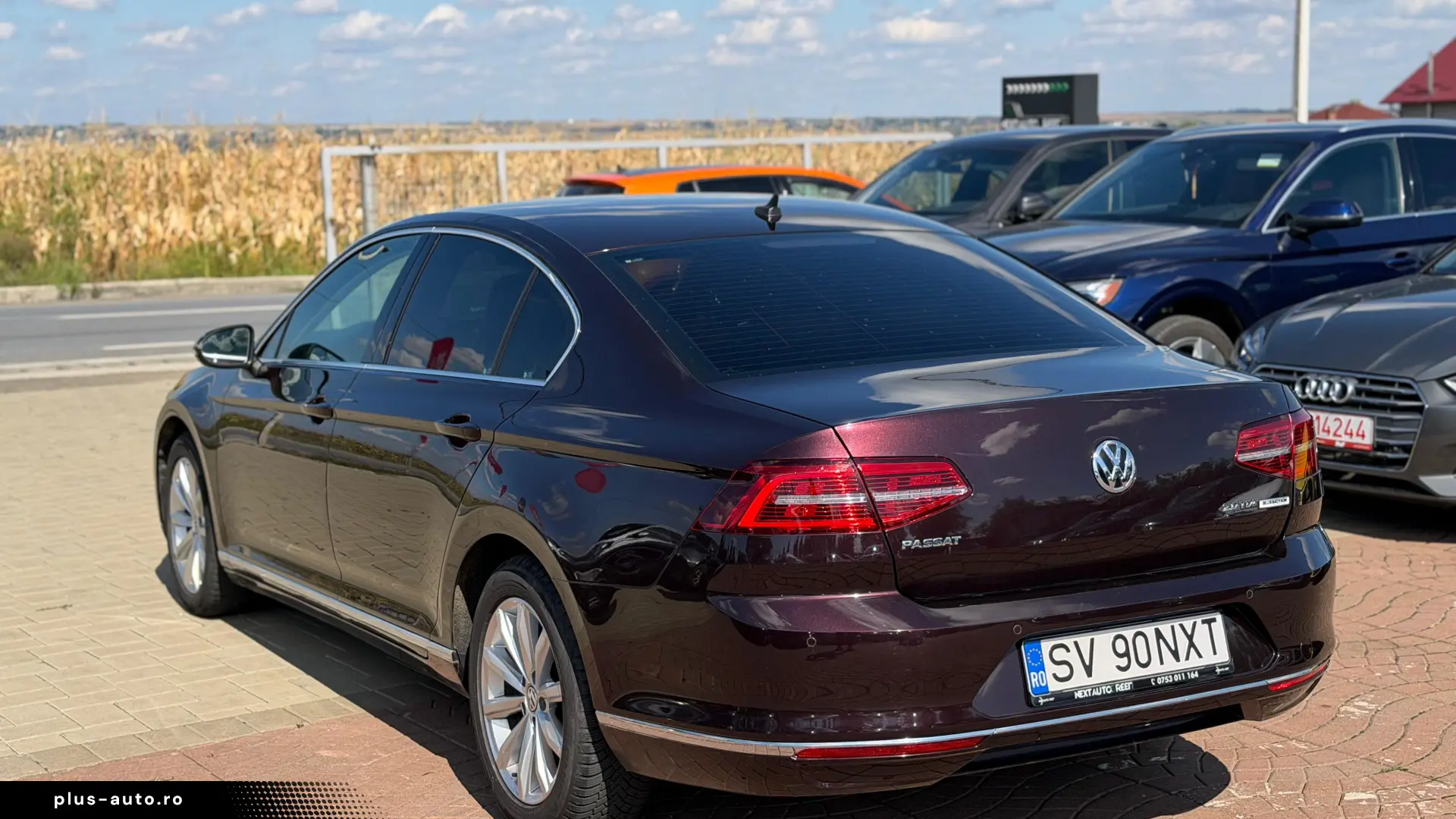 Volkswagen Passat 2016