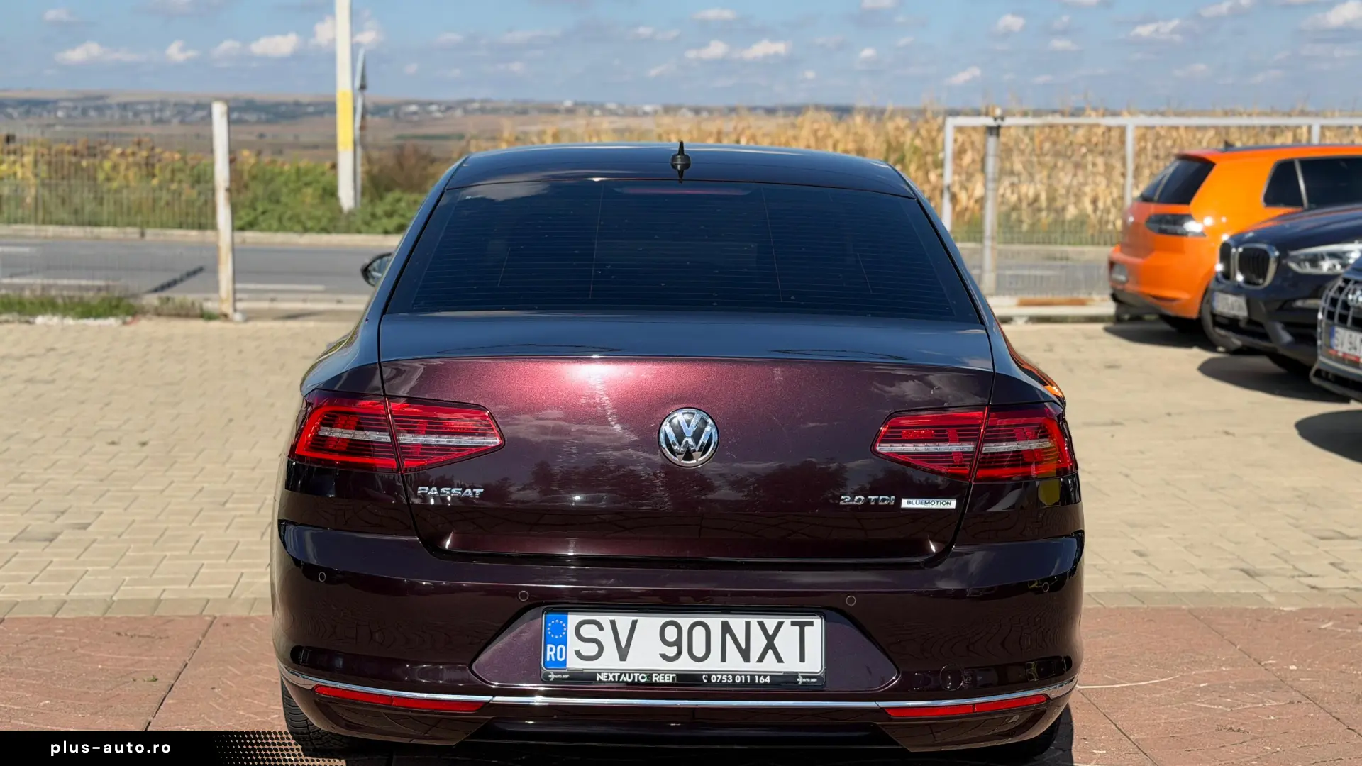 Volkswagen Passat 2016