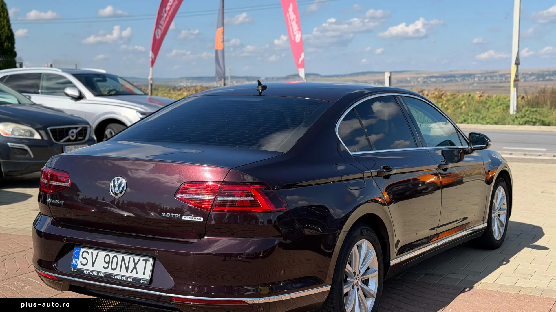Volkswagen Passat 2016