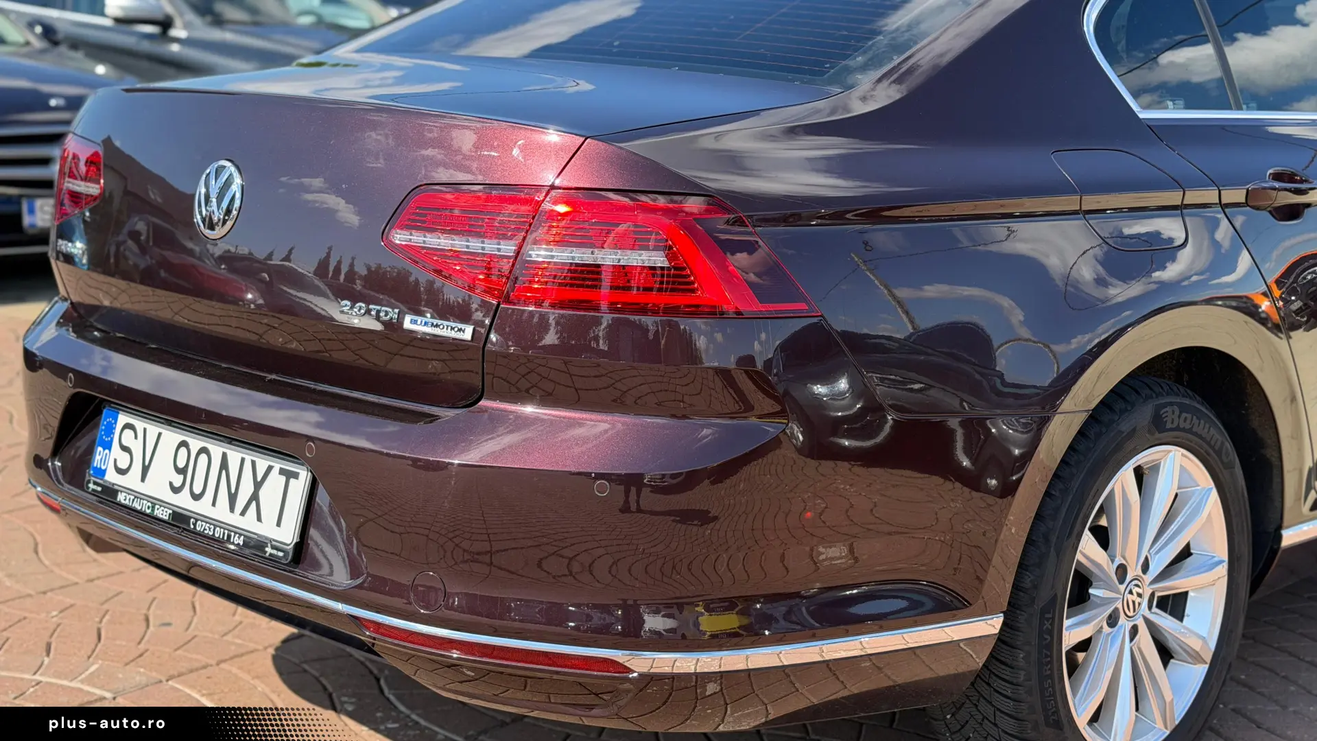 Volkswagen Passat 2016