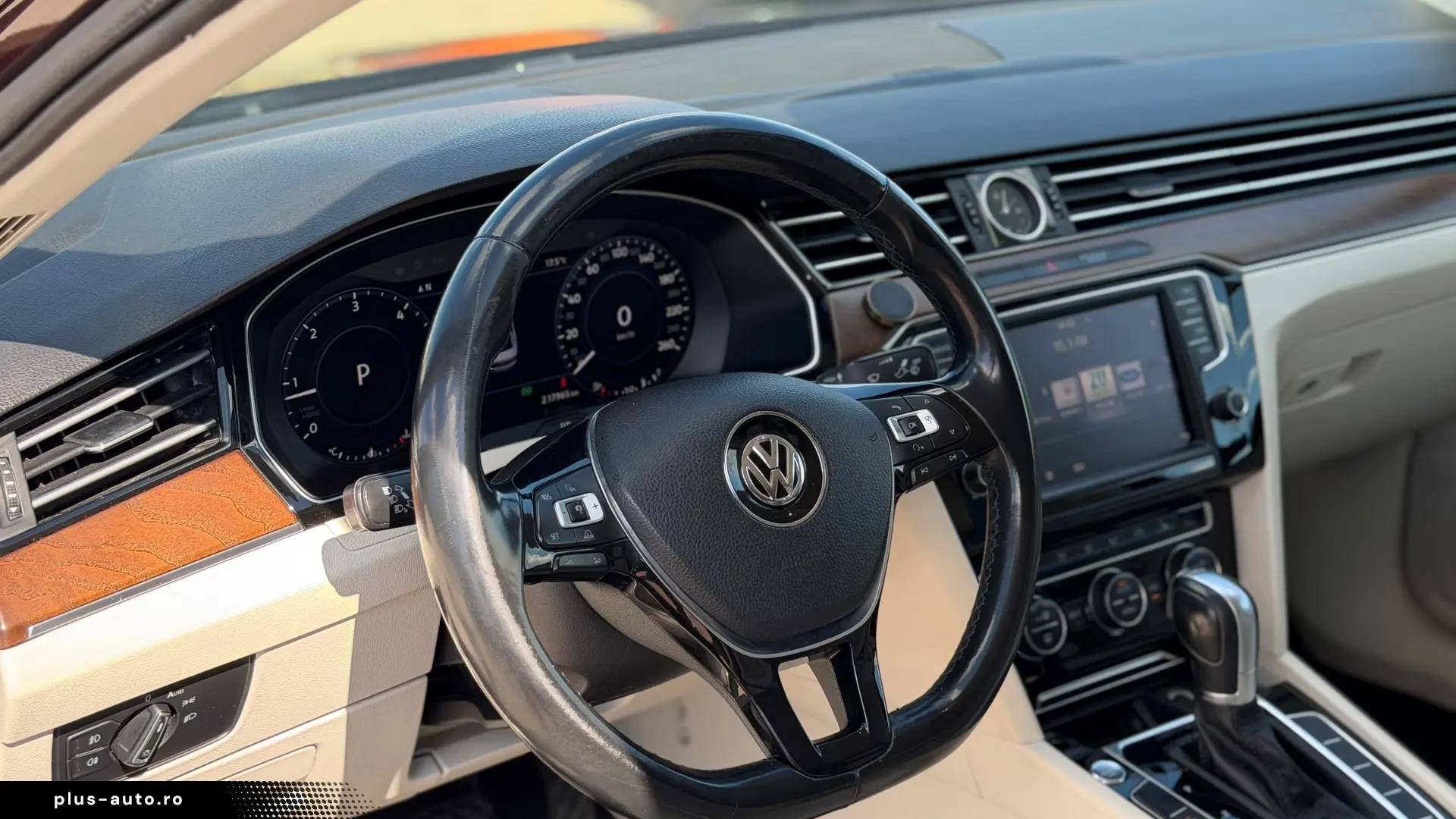 Volkswagen Passat 2016