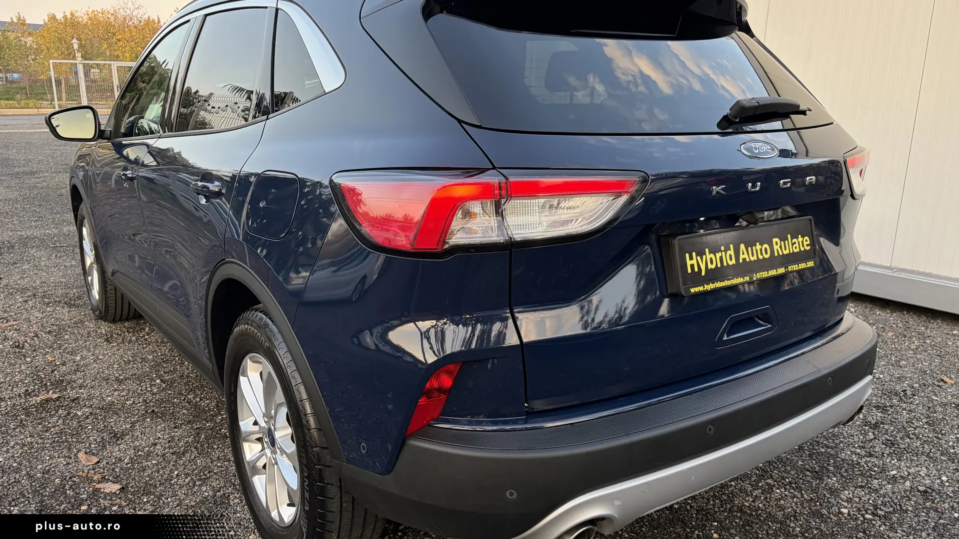 FORD KUGA