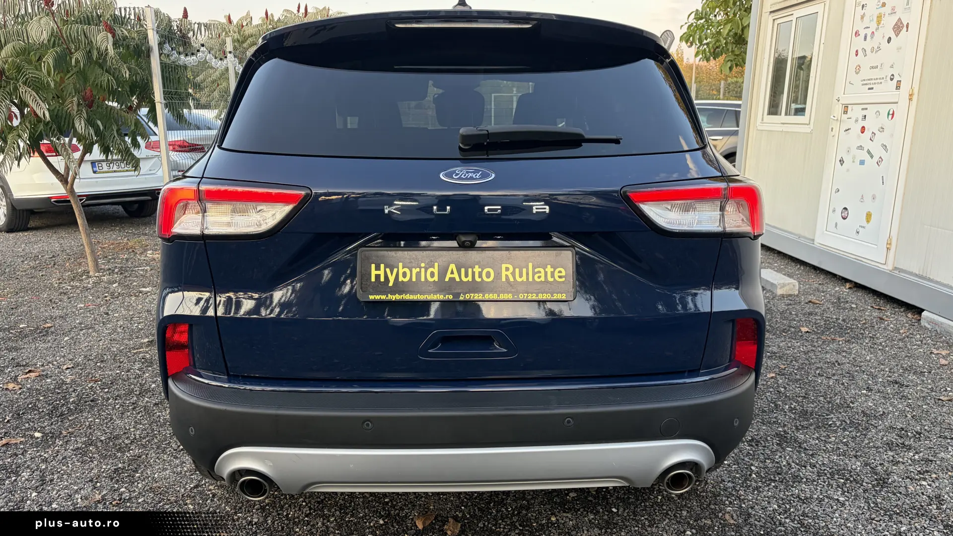 FORD KUGA