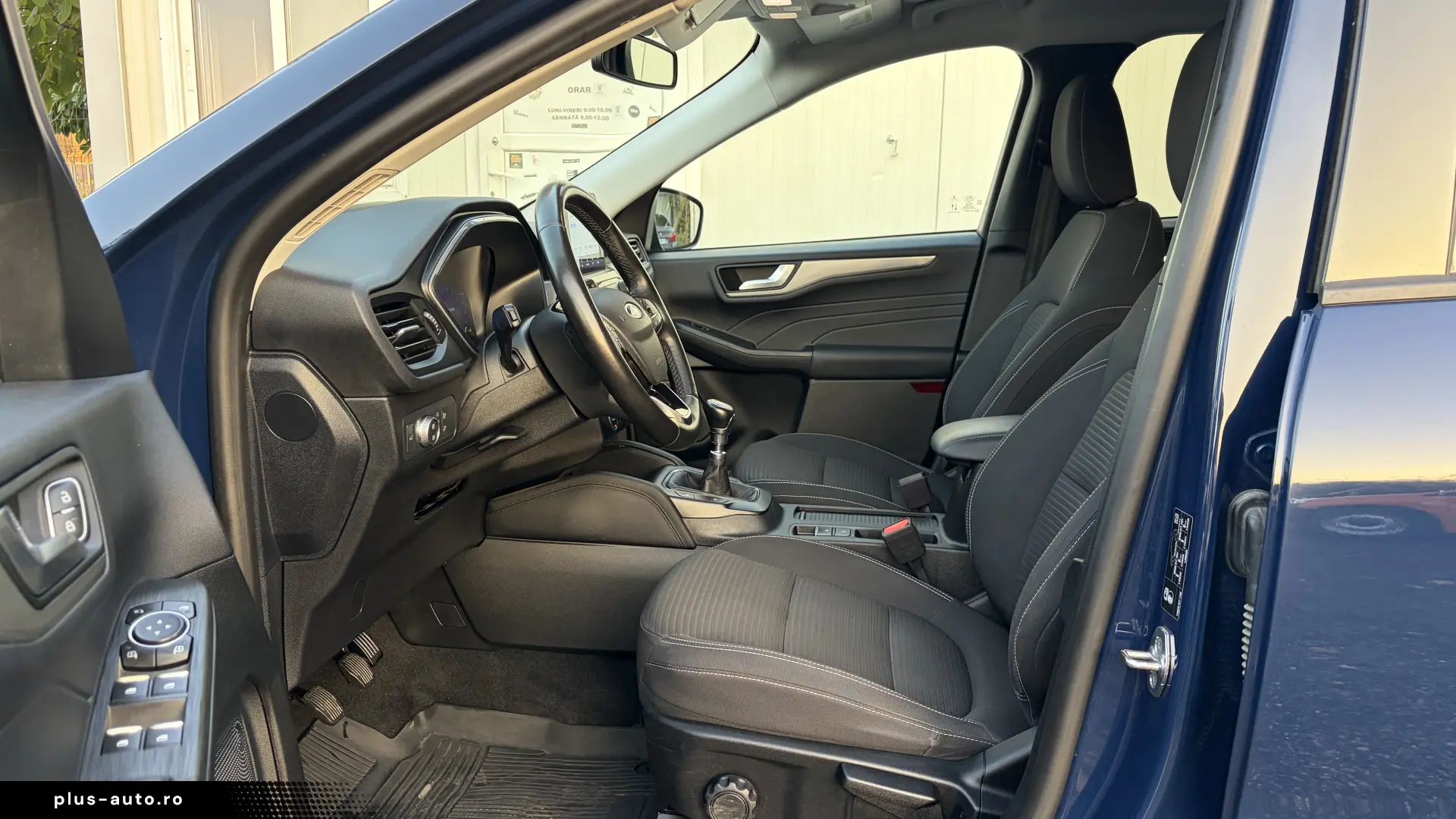 FORD KUGA