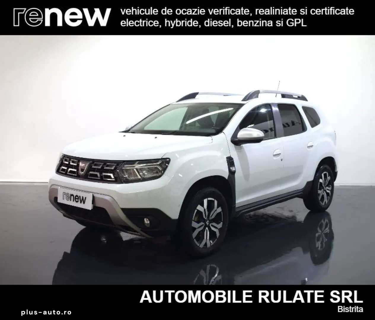 DACIA DUSTER 1.5 Blue dCi 115CP Prestige 4WD