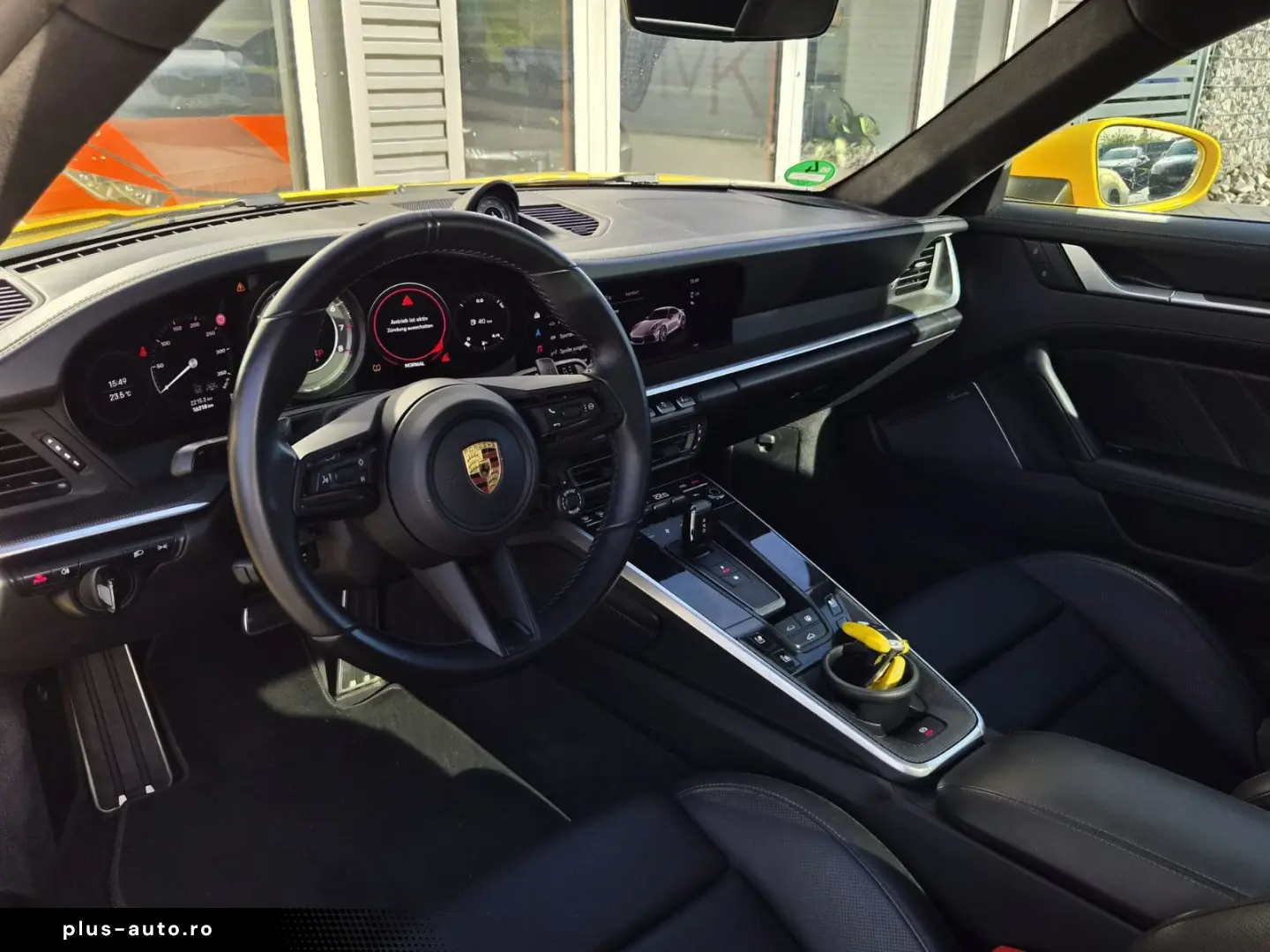 PORSCHE 911 Turbo S  BURMESTER 360  ACC VOLL APPROVED
