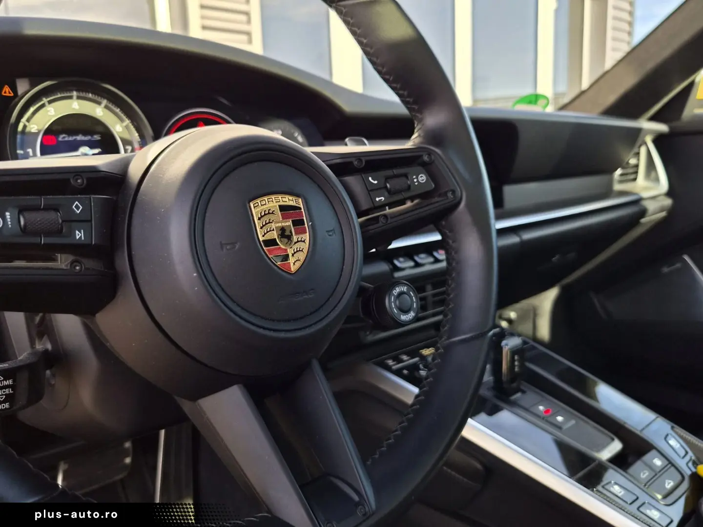 PORSCHE 911 Turbo S  BURMESTER 360  ACC VOLL APPROVED