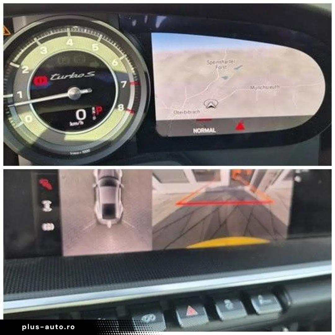 PORSCHE 911 Turbo S  BURMESTER 360  ACC VOLL APPROVED