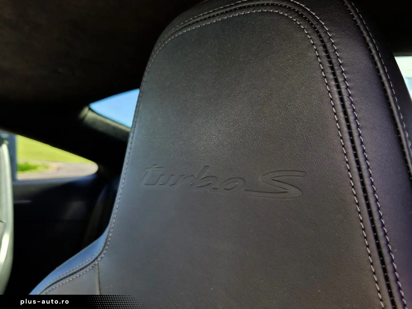 PORSCHE 911 Turbo S  BURMESTER 360  ACC VOLL APPROVED