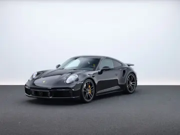 PORSCHE 992 turbo S