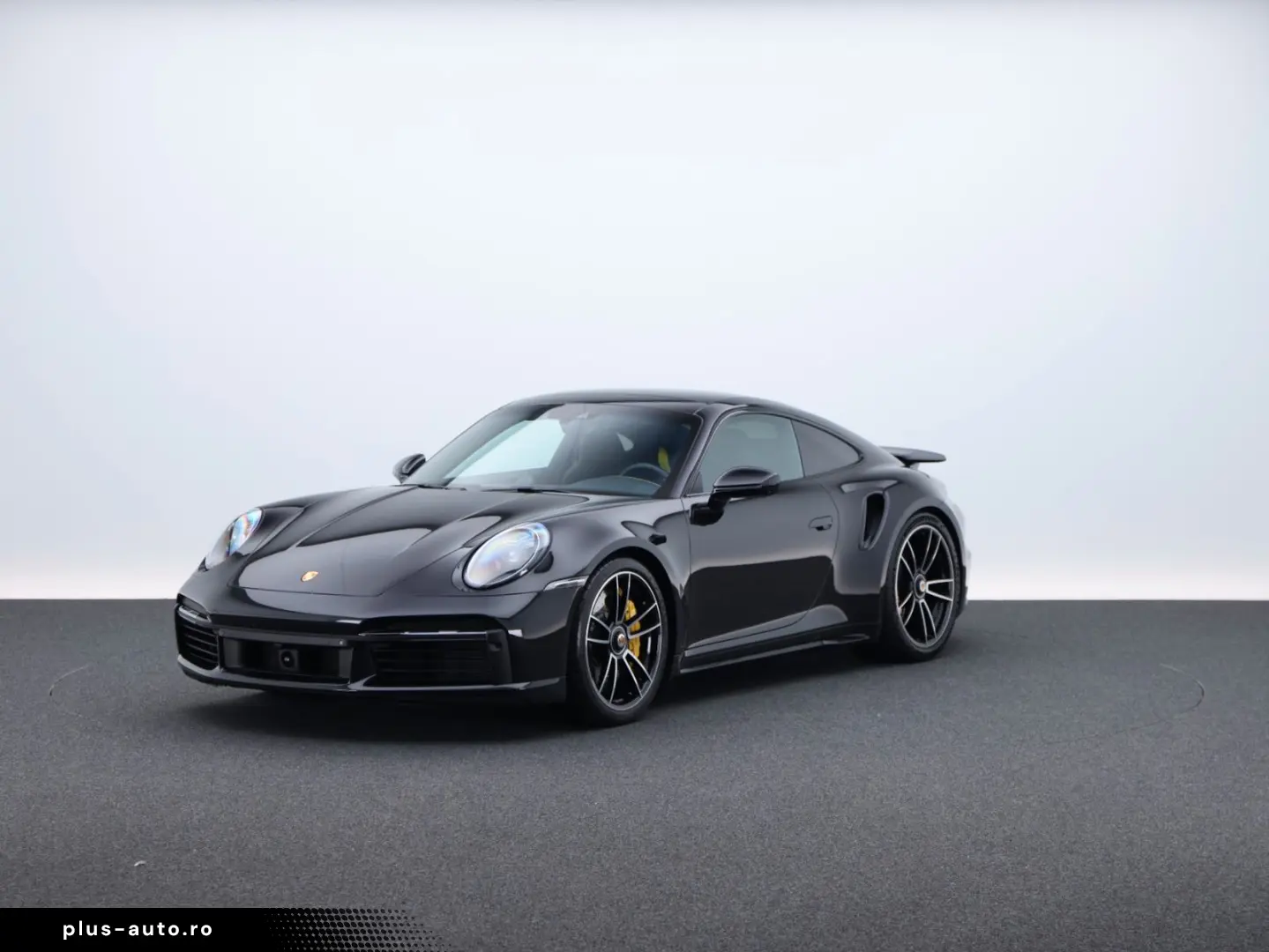 PORSCHE 992 turbo S
