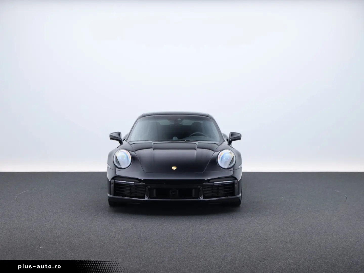 PORSCHE 992 turbo S