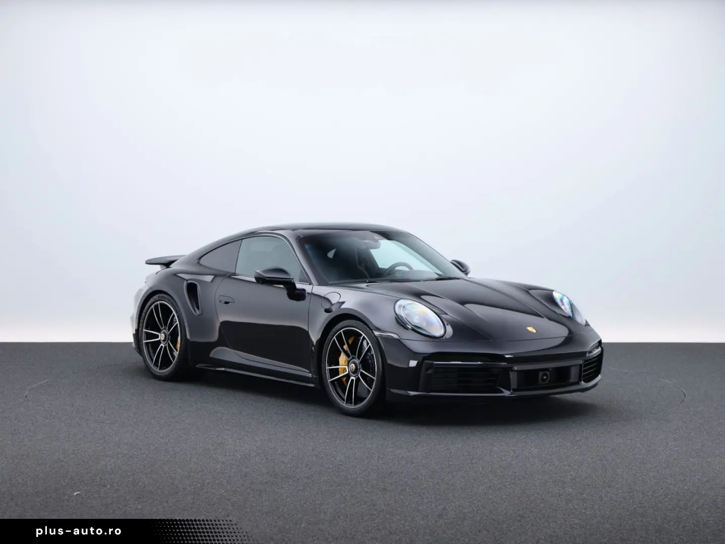 PORSCHE 992 turbo S