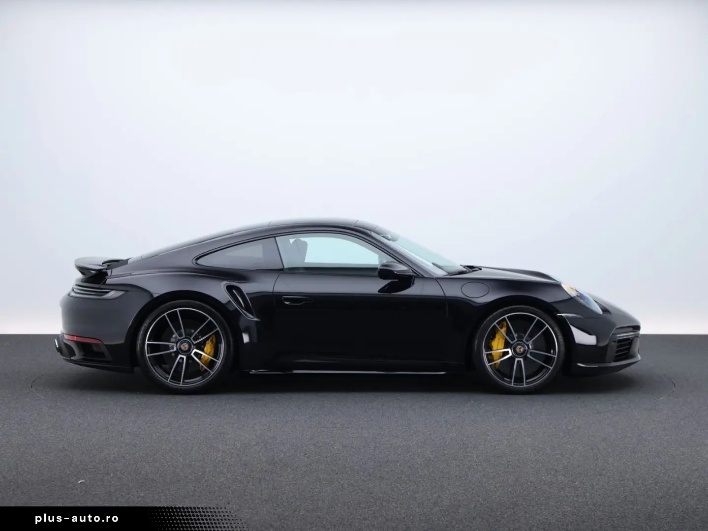 PORSCHE 992 turbo S