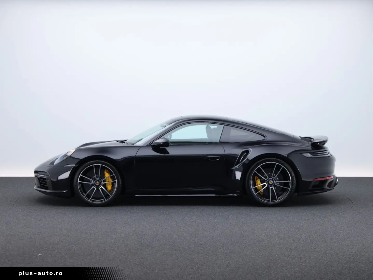 PORSCHE 992 turbo S