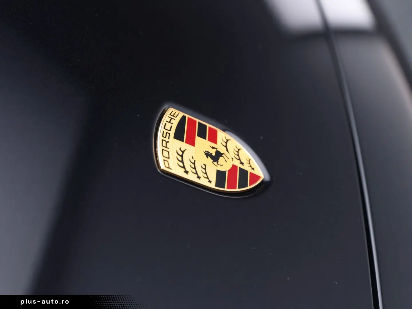 PORSCHE 992 turbo S