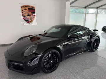 PORSCHE 992 Turbo S - Aero Paket-Lift -Carbon P- Burmest