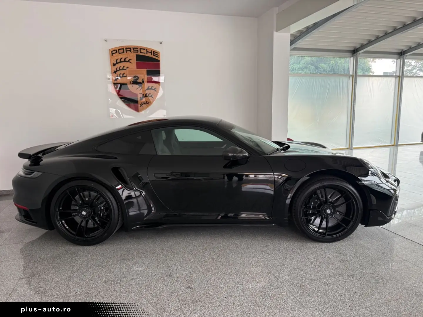 PORSCHE 992 Turbo S - Aero Paket-Lift -Carbon P- Burmest
